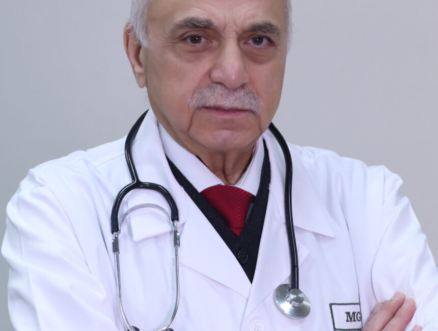Abdulrahman El-Hout, MD