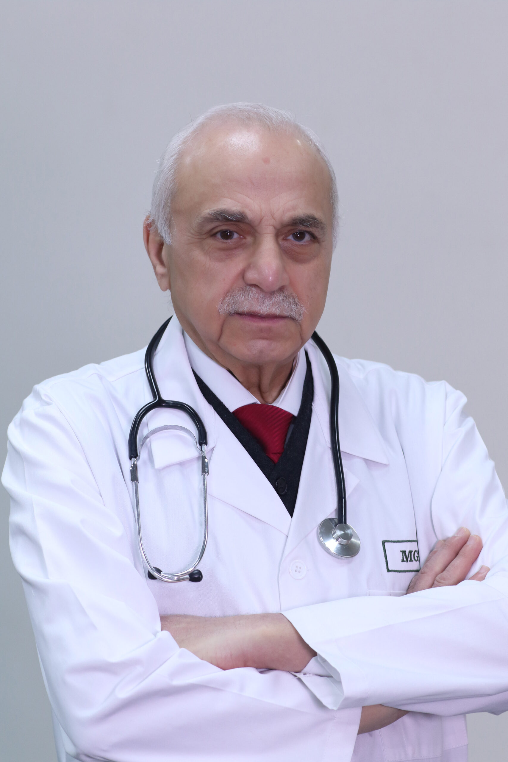 Abdulrahman El-Hout, MD