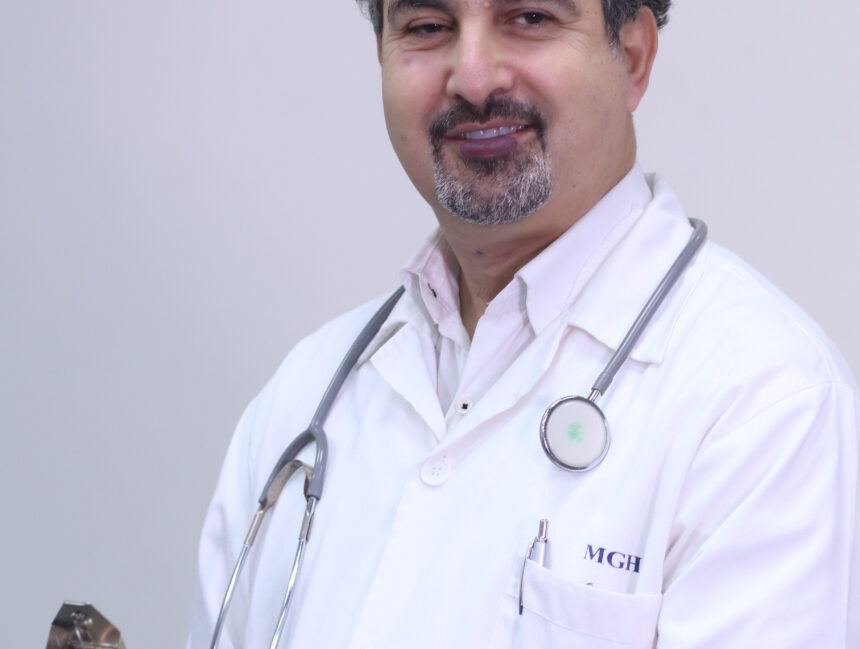 Ali Youssef, MD