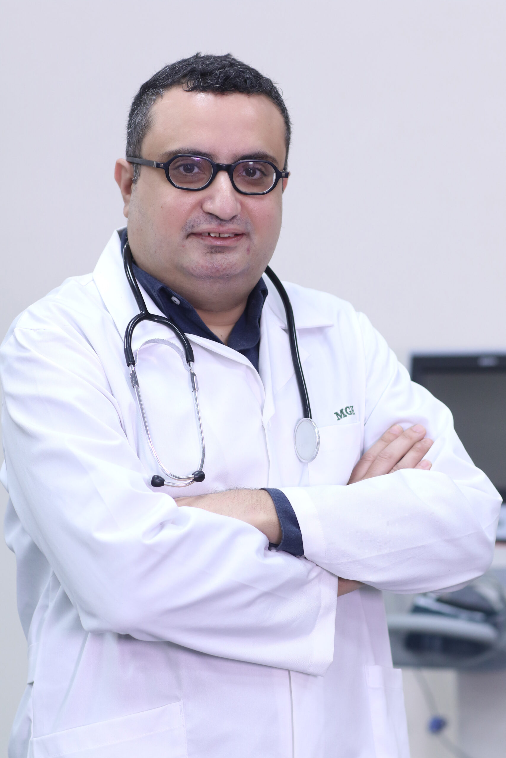 Hussam Itani,MD