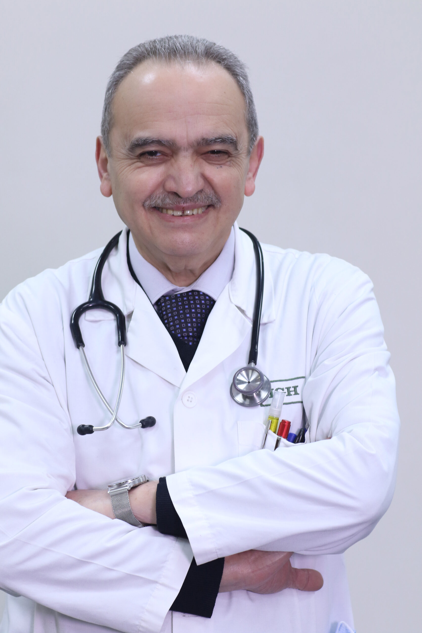 Mohamad Hamad, MD