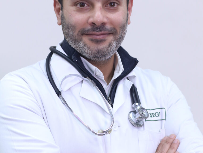 Wael Jarouch ,MD