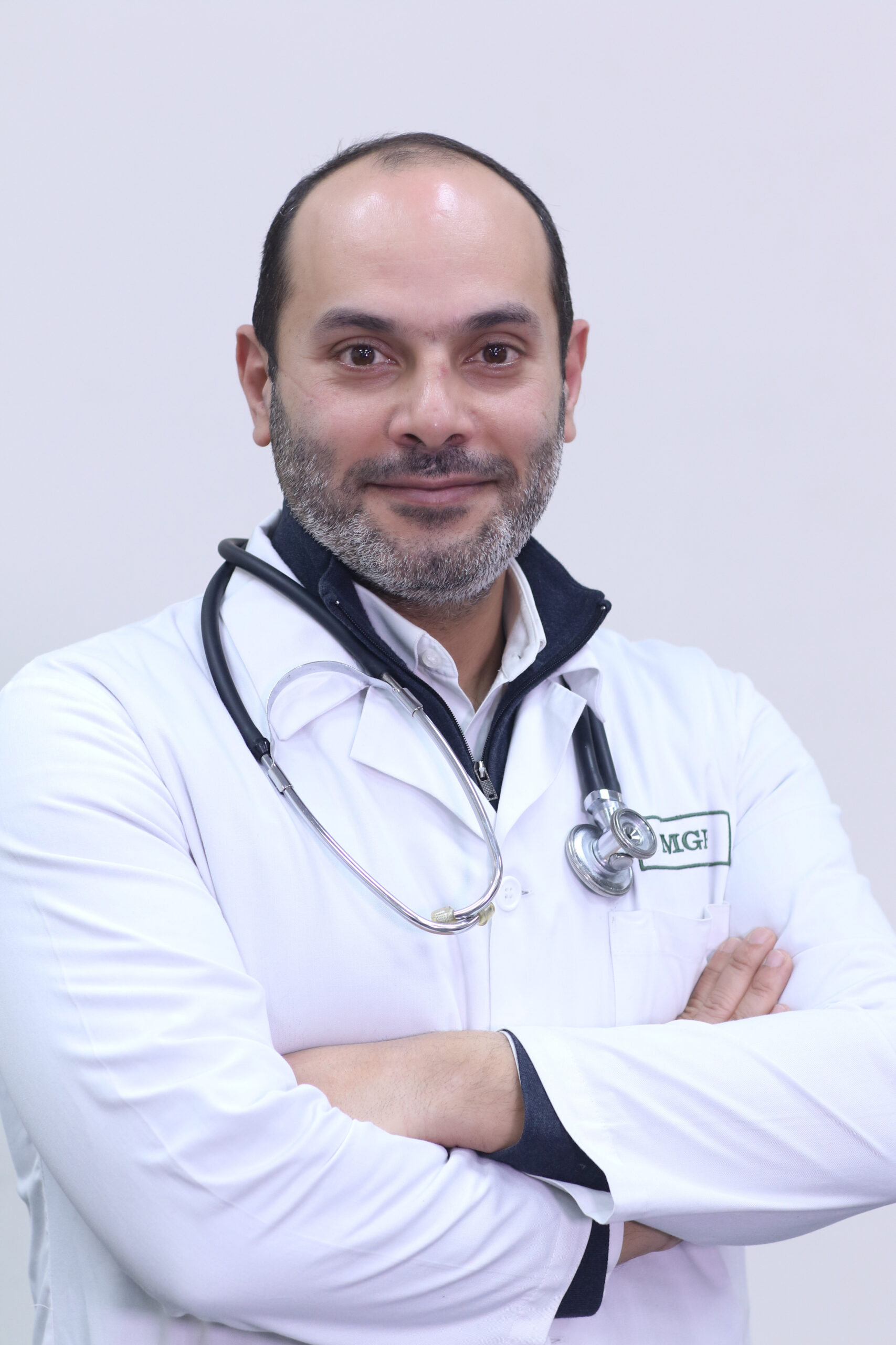 Wael Jarouch ,MD