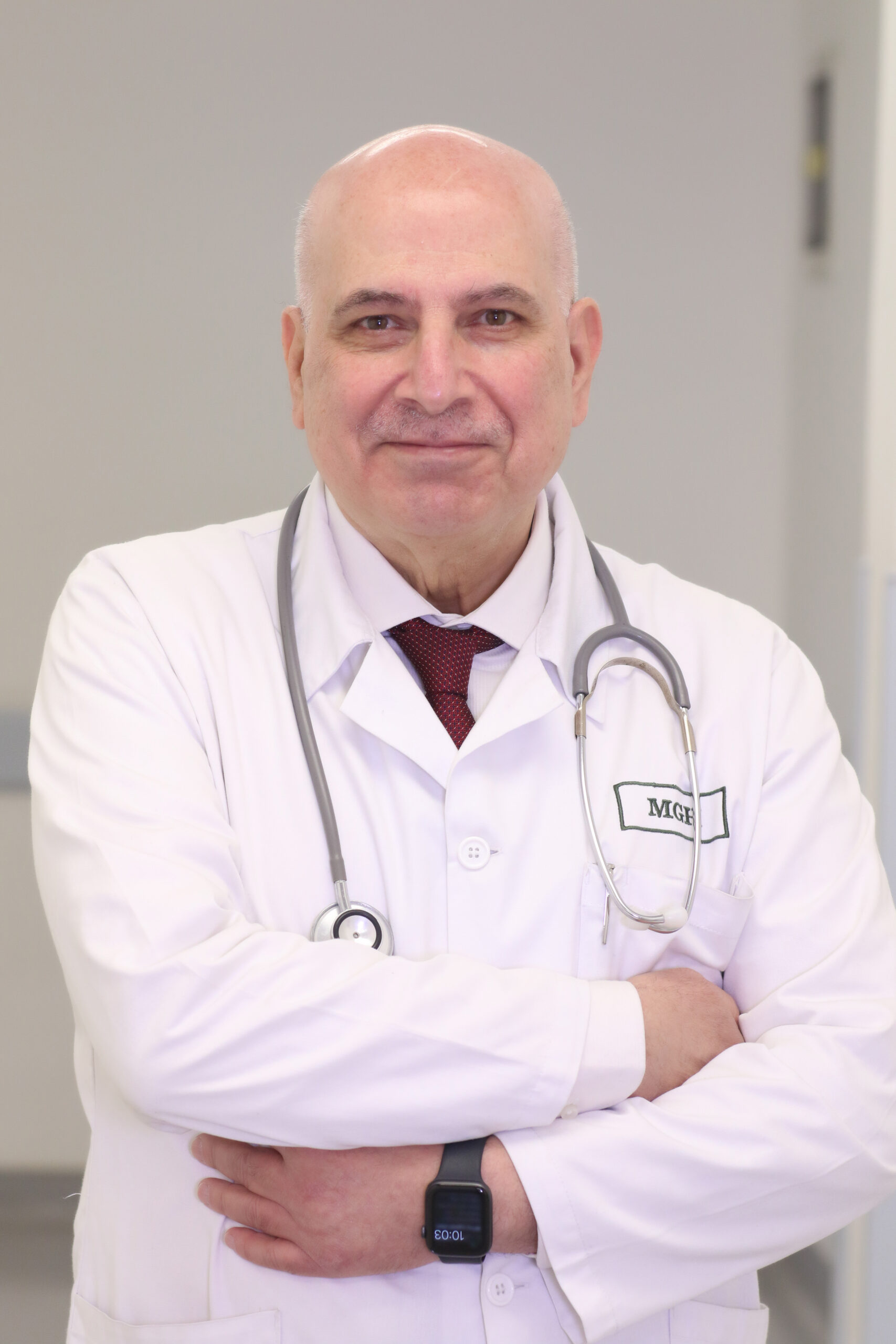 Mohamad Hasbini, MD