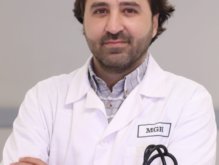 Mohamad El Zaatari, MD