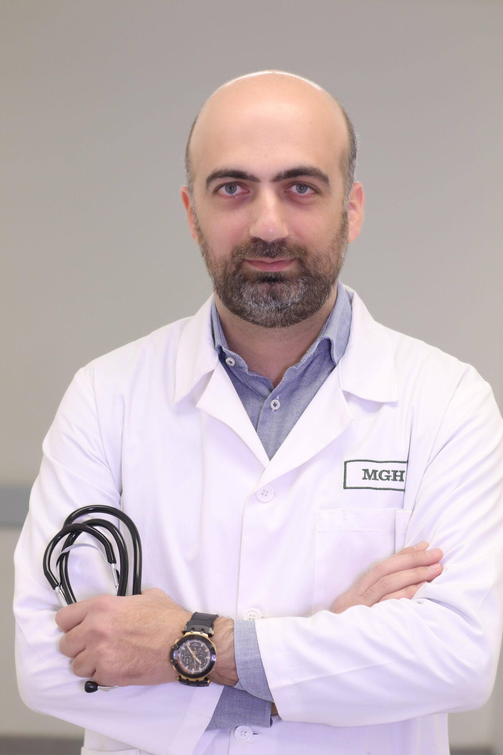Ayman Hijjawi, MD
