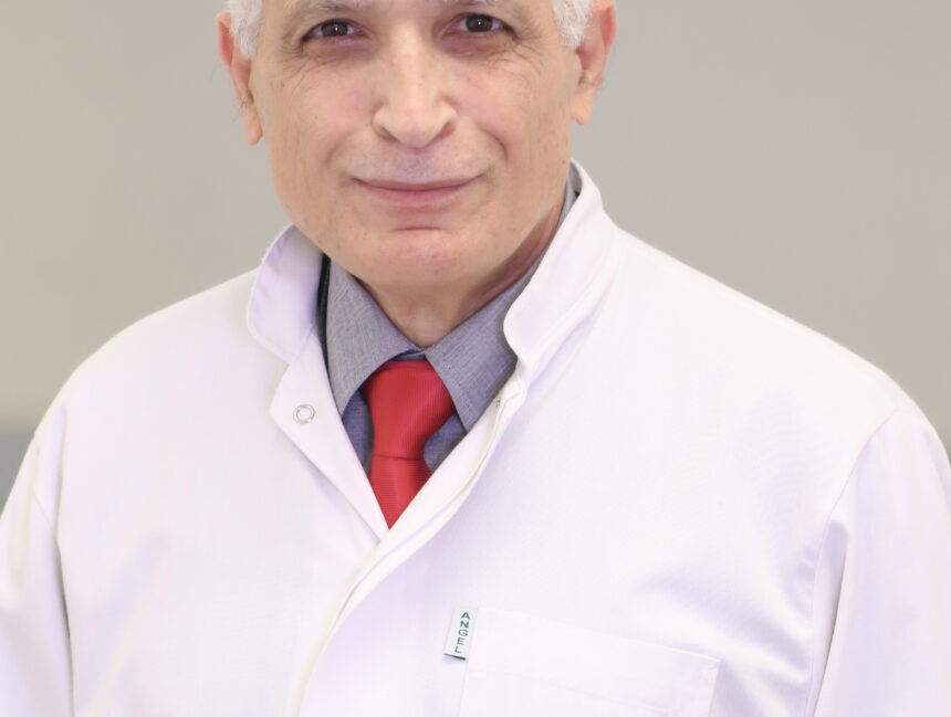 Mohamad T. El Itani, MD