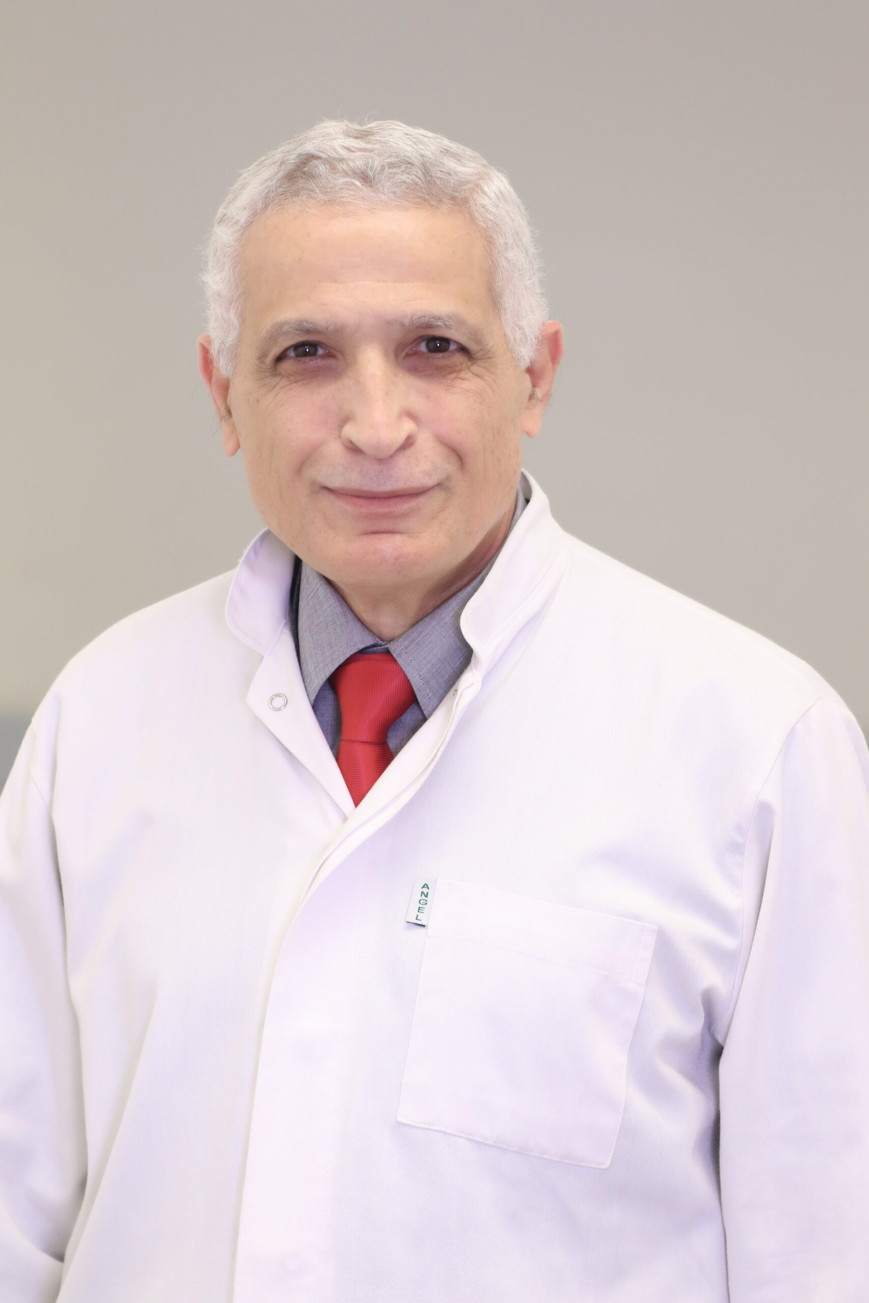 Mohamad T. El Itani, MD