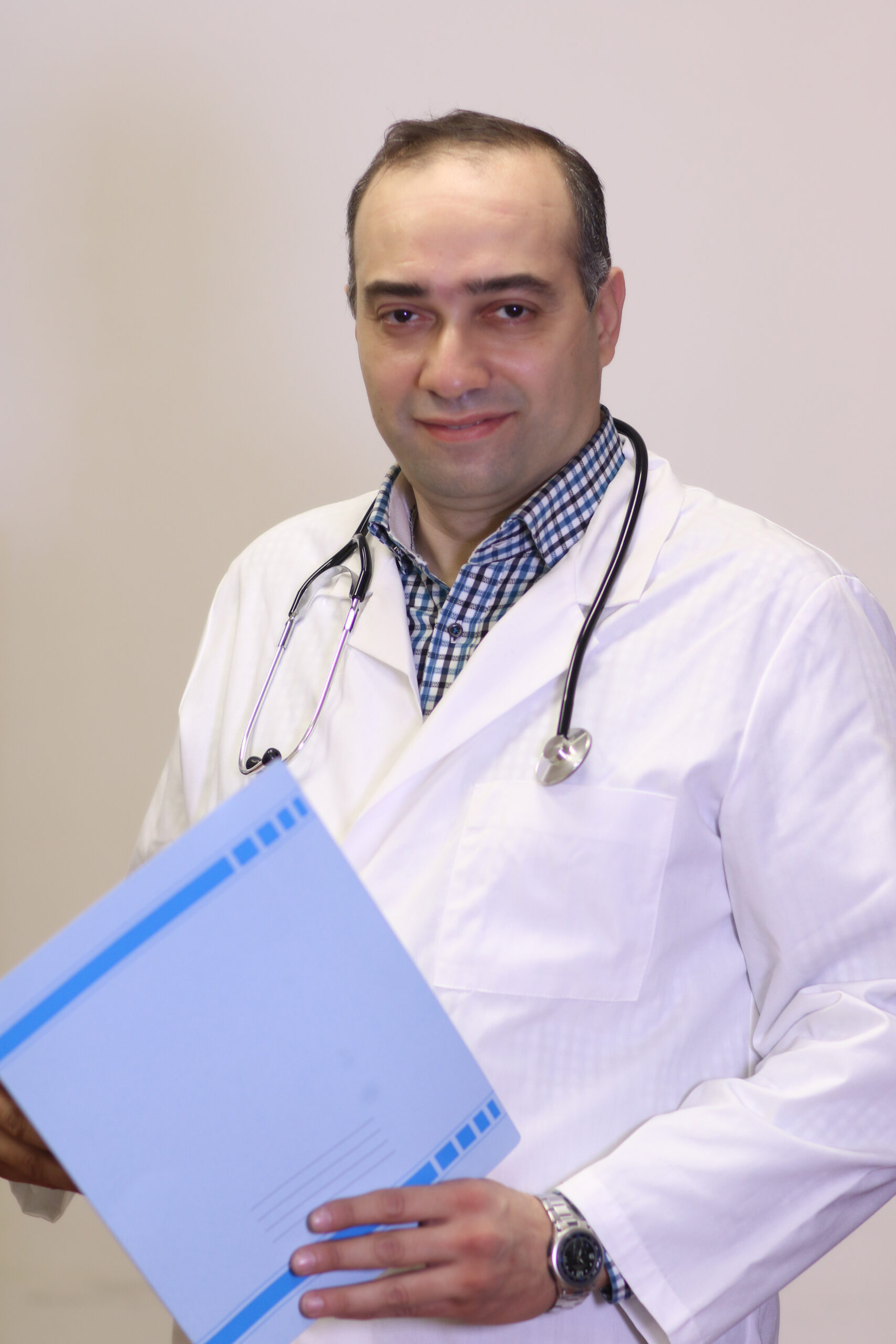 Mohamad Hashash, MD
