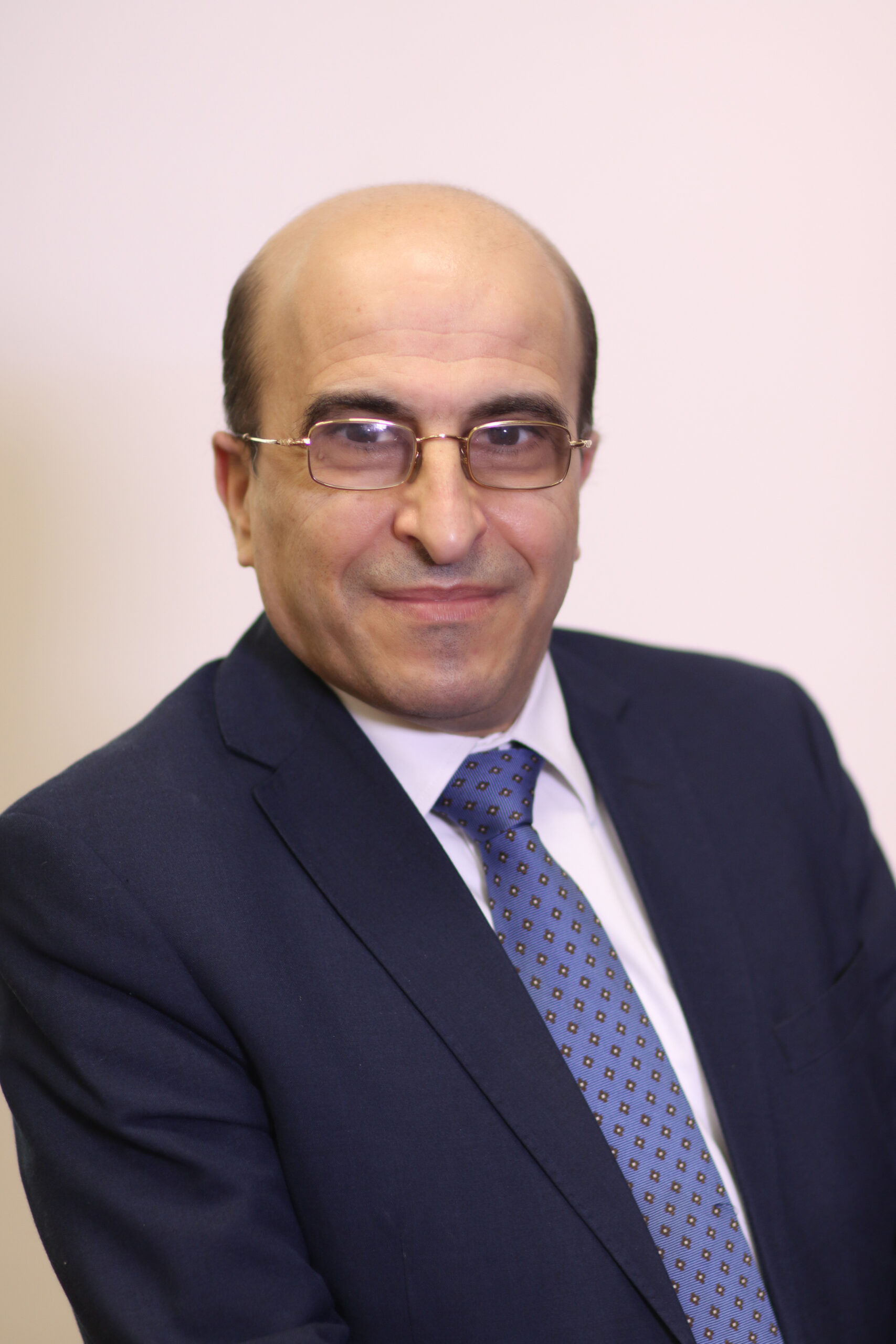 Ahmad Ibrahim, MD
