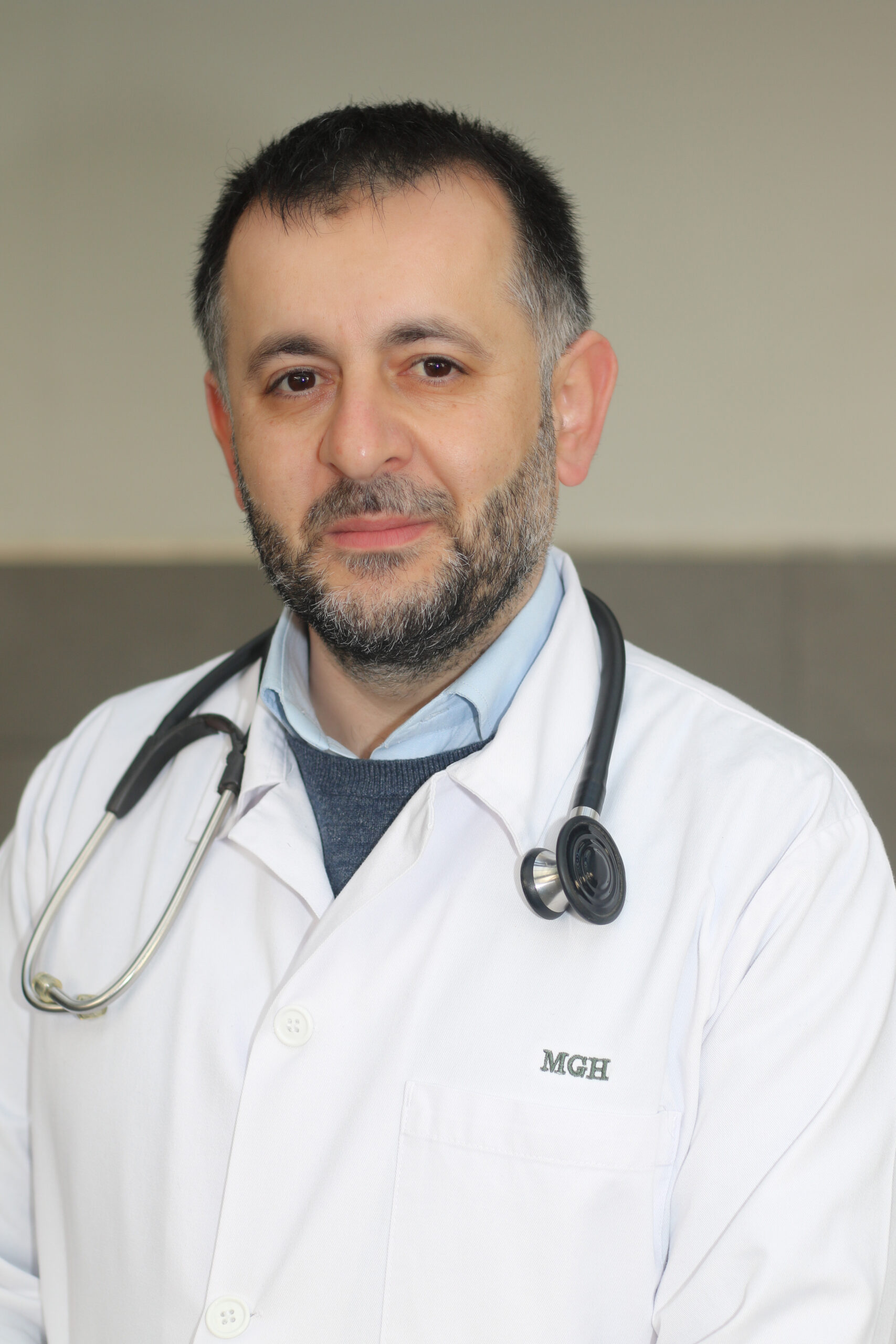 Hussam Rabah, MD