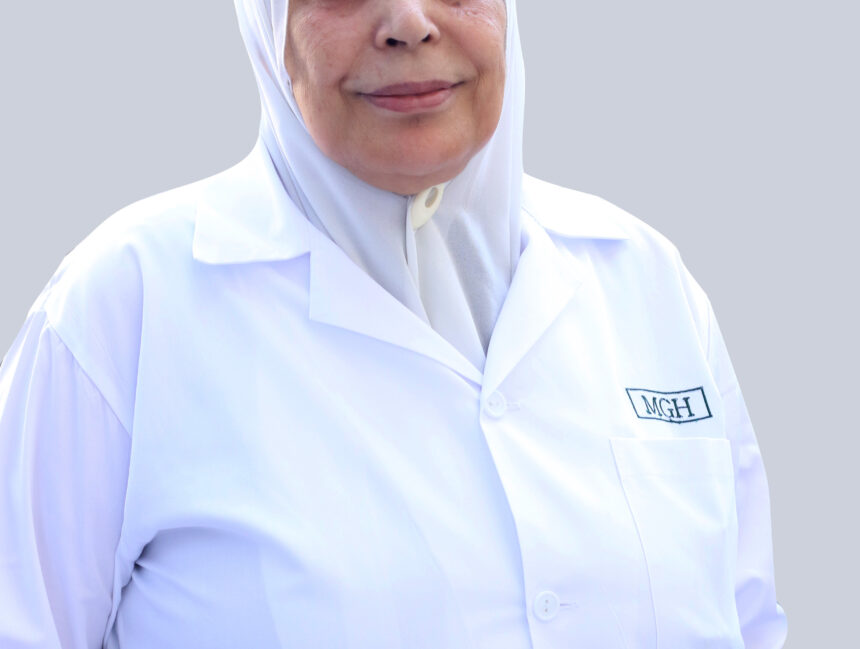 Mariam Rajab, MD