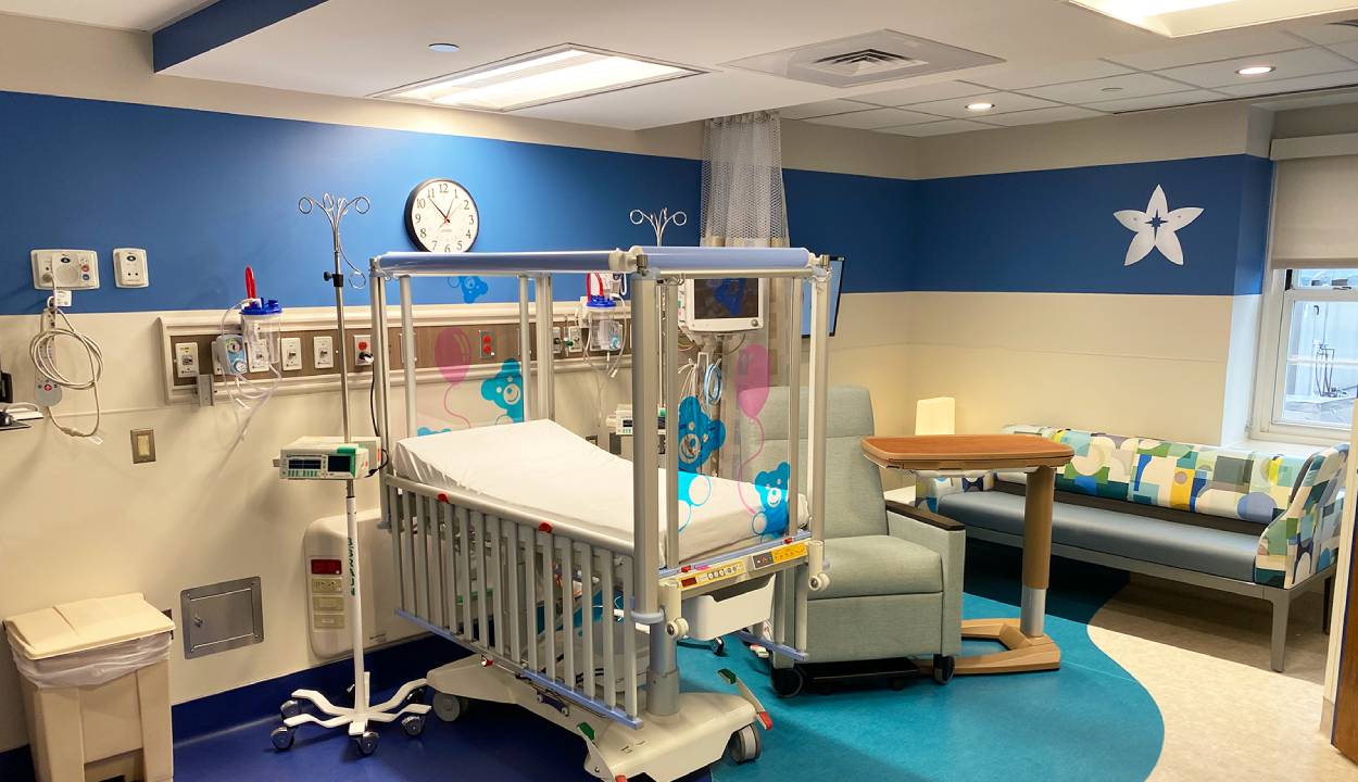 Pediatric Intensive Care Unit (PICU)