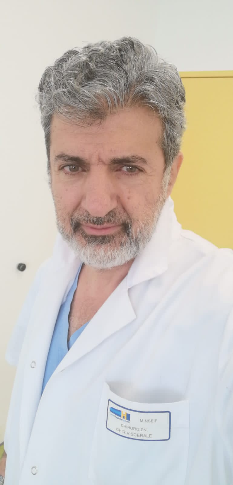 Mohammed Nseif, MD
